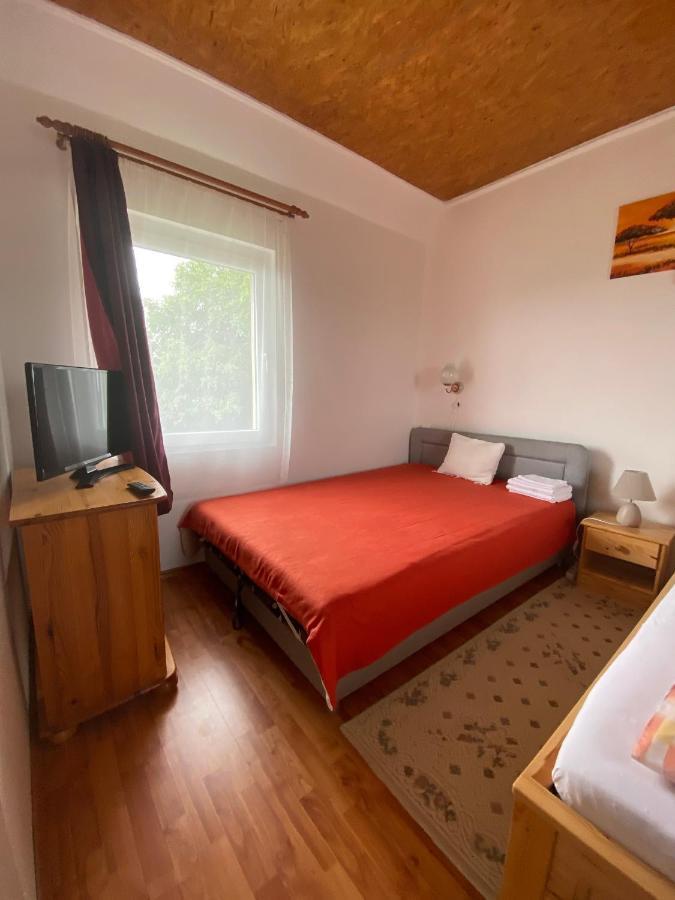Feher Szolo Vendeghaz Sátoraljaújhely Exterior foto